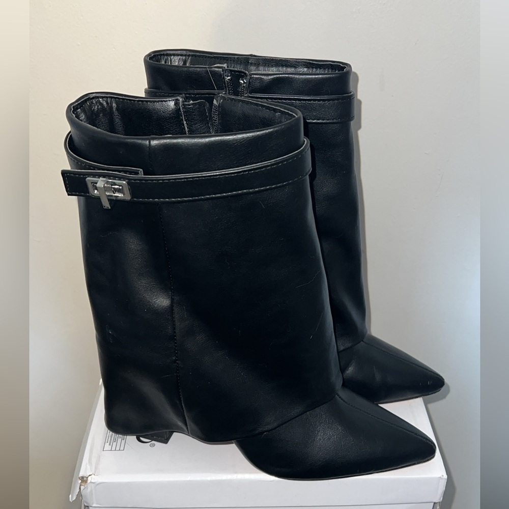 Black Women's Boots
